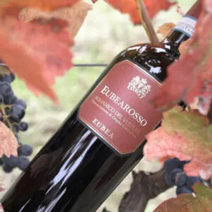 EUBEA ROSSO Aglianico del Vulture DOC 2016, bt 0,75L