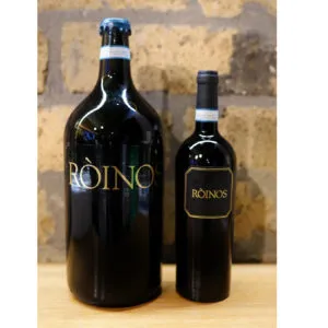 Magnum DOC 2015 formato speciale 3L + ROINOS 0,75L