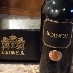 ROINOS Riserva DOCG 2012, bt 0,75L. La bottiglia dei 100 ANNI